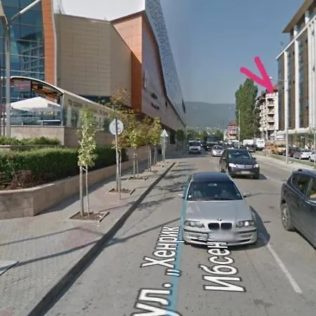 Paradise Center Premium 1 Apartment Sofia