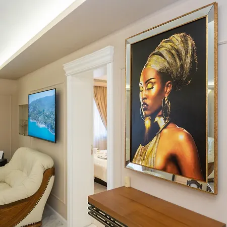 Paradise Center Premium 1 Apartment Sofia