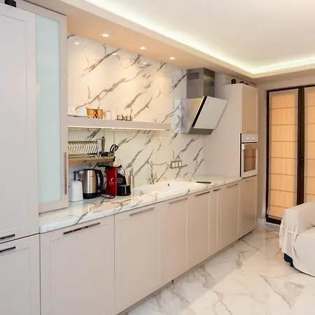 Paradise Center Premium 1 Apartment *
