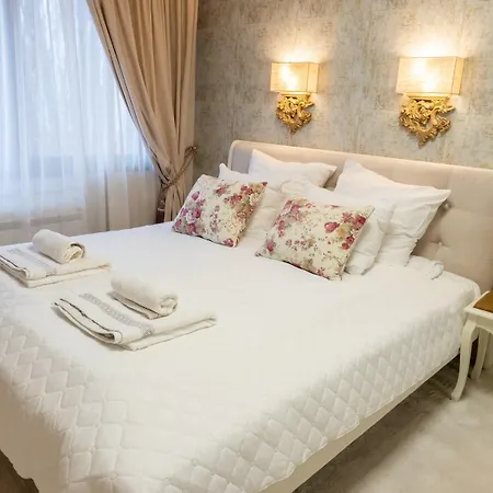 Paradise Center Premium 1 Apartment Sofia